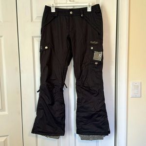 Burton snowboard/ski pants - size small